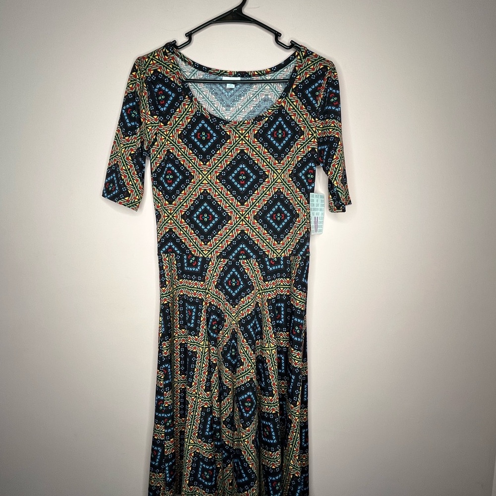 NWT LuLaRoe Nicole Dress